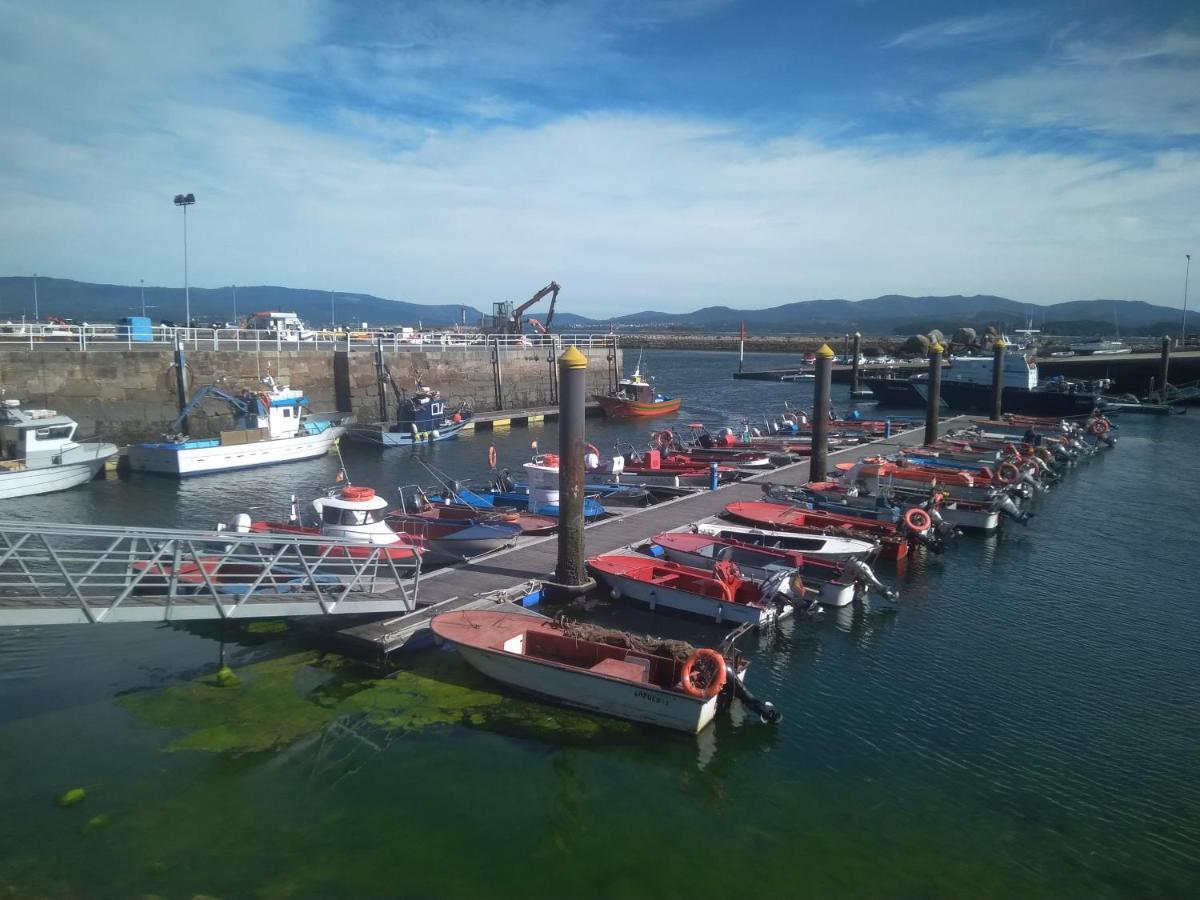 La Casucha Junto Al Mar Villa Vilagarcia de Arousa Dış mekan fotoğraf