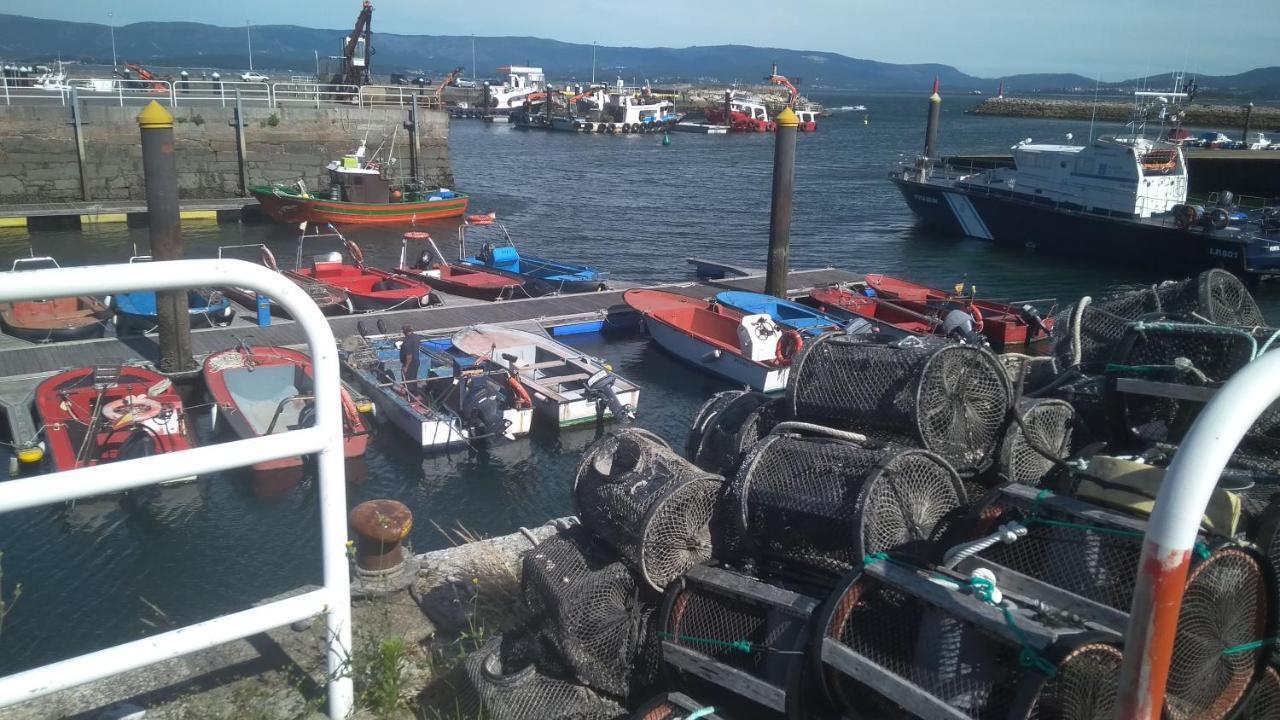 La Casucha Junto Al Mar Villa Vilagarcia de Arousa Dış mekan fotoğraf