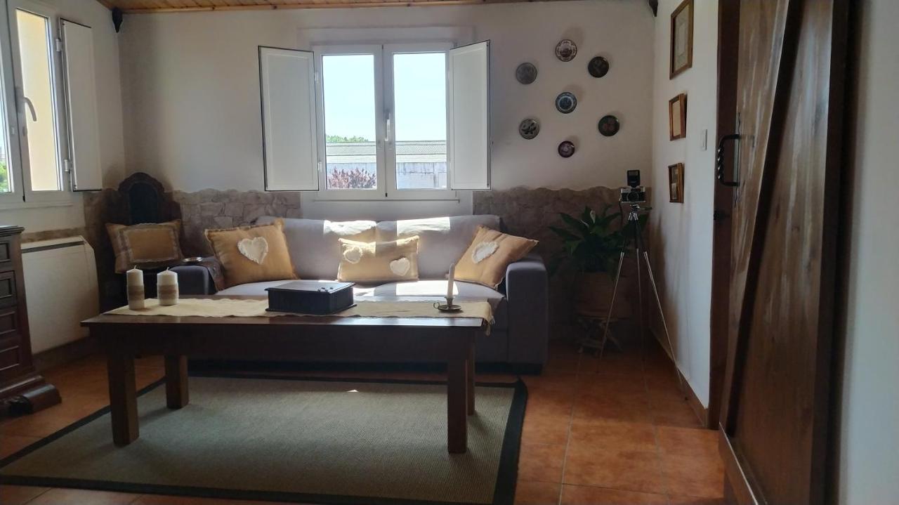 La Casucha Junto Al Mar Villa Vilagarcia de Arousa Dış mekan fotoğraf